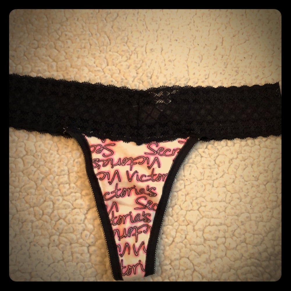 Victoria secret panties